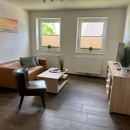 Aparthotel Schaalsee Zarrentin am Schaalsee